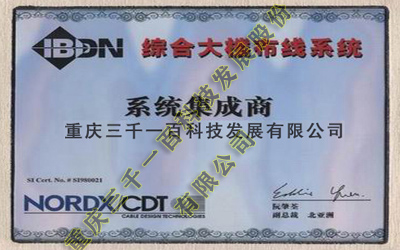 系统集成